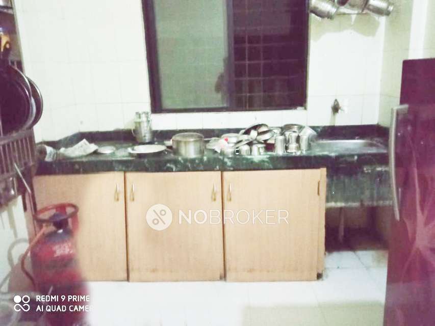 1 BHK Flat In Srivash Residency For Sale  In Shivane