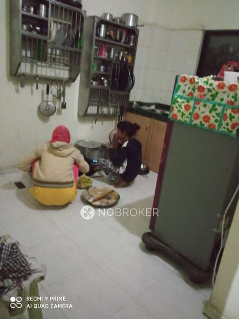 1 BHK Flat In Srivash Residency For Sale  In Shivane