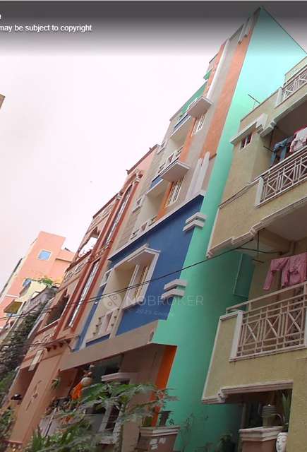 1 BHK Flat In Abhishek Nilyam for Rent  In Kondapur,