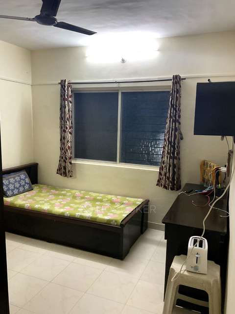 3 BHK Flat In Brindavan Nagri for Rent  In Pimpri-chinchwad