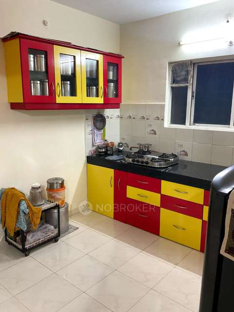 3 BHK Flat In Brindavan Nagri for Rent  In Pimpri-chinchwad