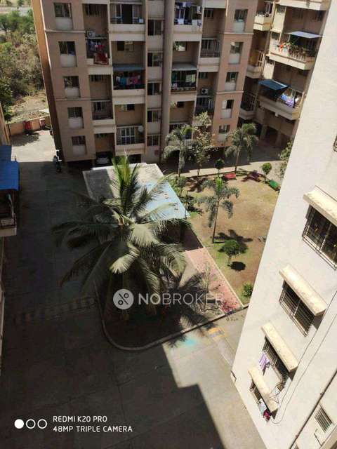 3 BHK Flat In Brindavan Nagri for Rent  In Pimpri-chinchwad