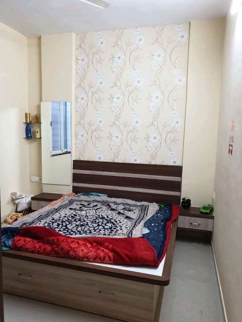 1 BHK Flat In Dnyanganga Hights Bhukum For Sale  In Bhukum
