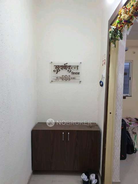 1 BHK Flat In Dnyanganga Hights Bhukum For Sale  In Bhukum