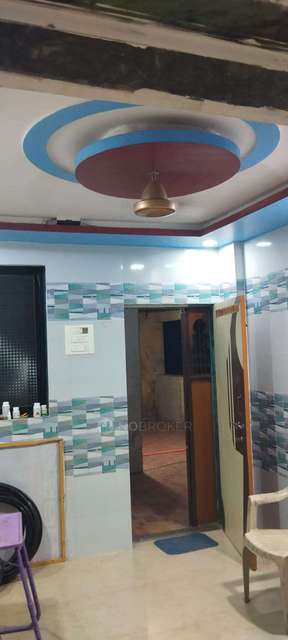 2 BHK Flat In Sadbhavna Society For Sale  In Dombivali East