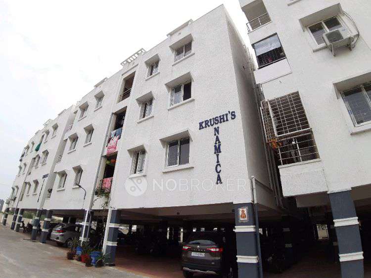 1 BHK Flat In Krushi Defence Colony Apartment for Rent  In Road No 8, Krushi Defence Colony, Namica Block, Hyderabad, Patancheruvu, Telangana 502319, India