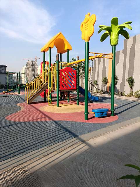 2 BHK Flat In Godrej Hillside 1 for Rent  In Mahalunge