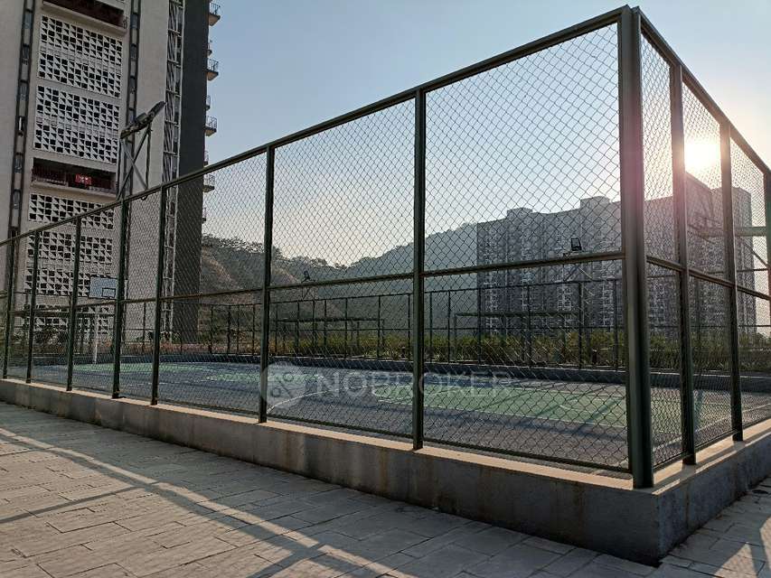 2 BHK Flat In Godrej Hillside 1 for Rent  In Mahalunge