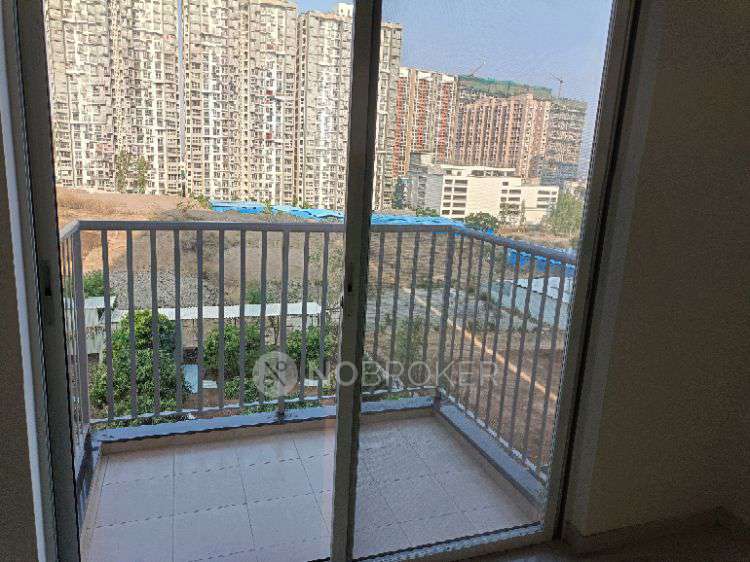 2 BHK Flat In Godrej Hillside 1 for Rent  In Mahalunge