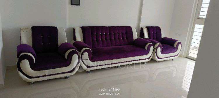 3 BHK Flat In 41estera for Rent  In Punawale