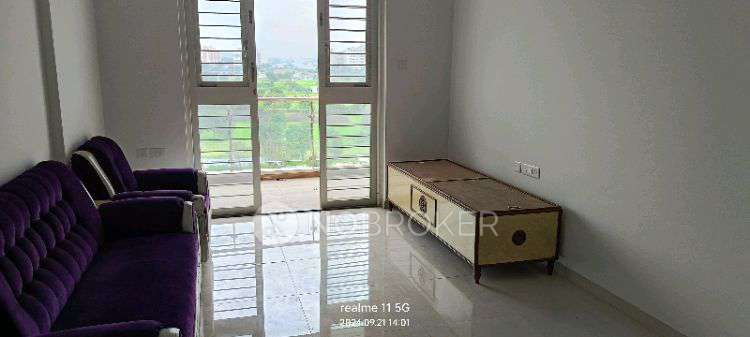 3 BHK Flat In 41estera for Rent  In Punawale