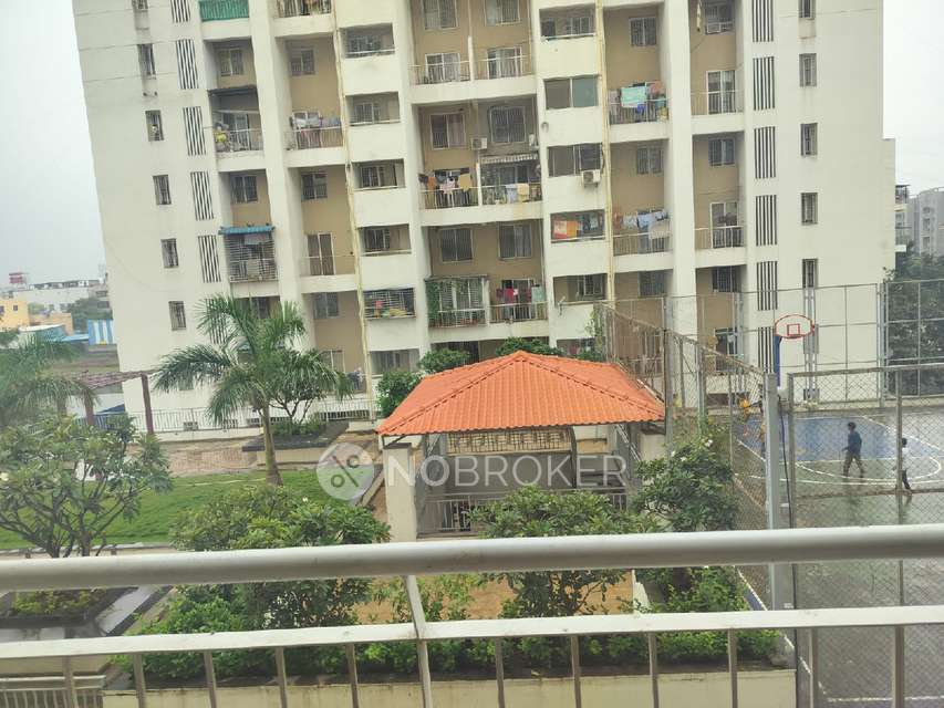 Silver Crest Wagholi, Pune Rent WITHOUT BROKERAGE Unfurnished 2 BHK