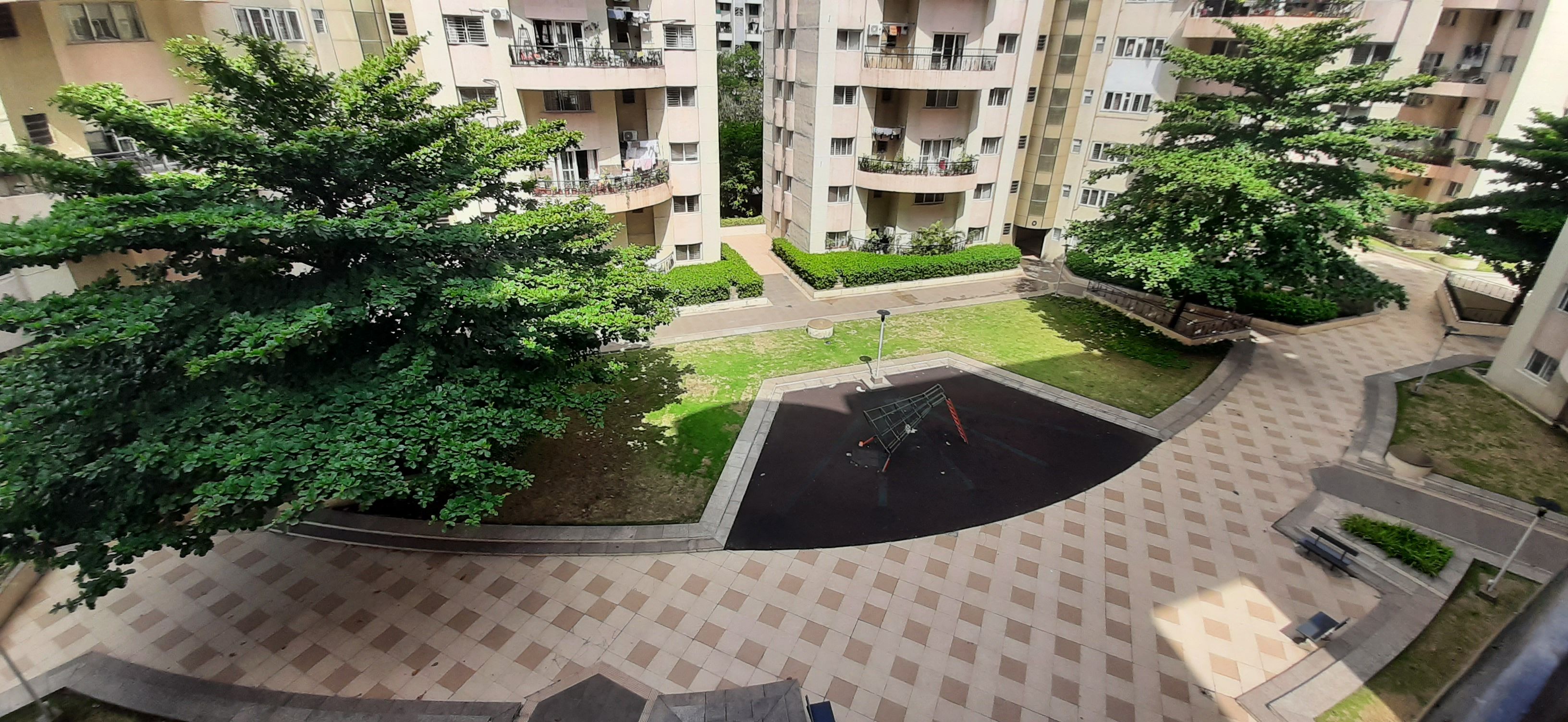 Magarpatta Laburnum Park