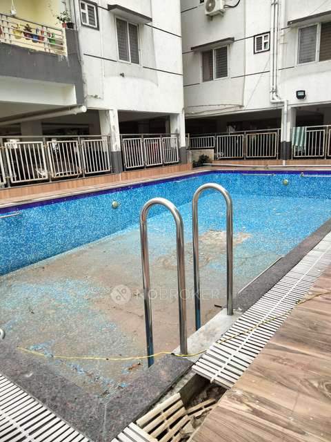 3 BHK Flat In Smart City Apartment  For Sale  In Chintalkunta