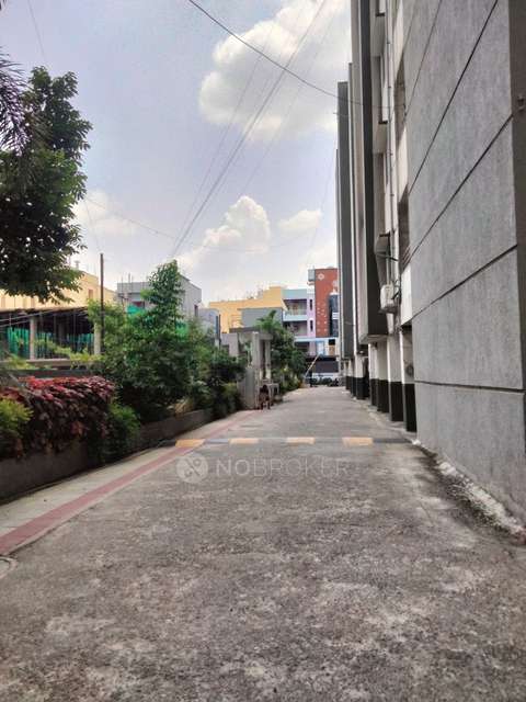 3 BHK Flat In Smart City Apartment  For Sale  In Chintalkunta