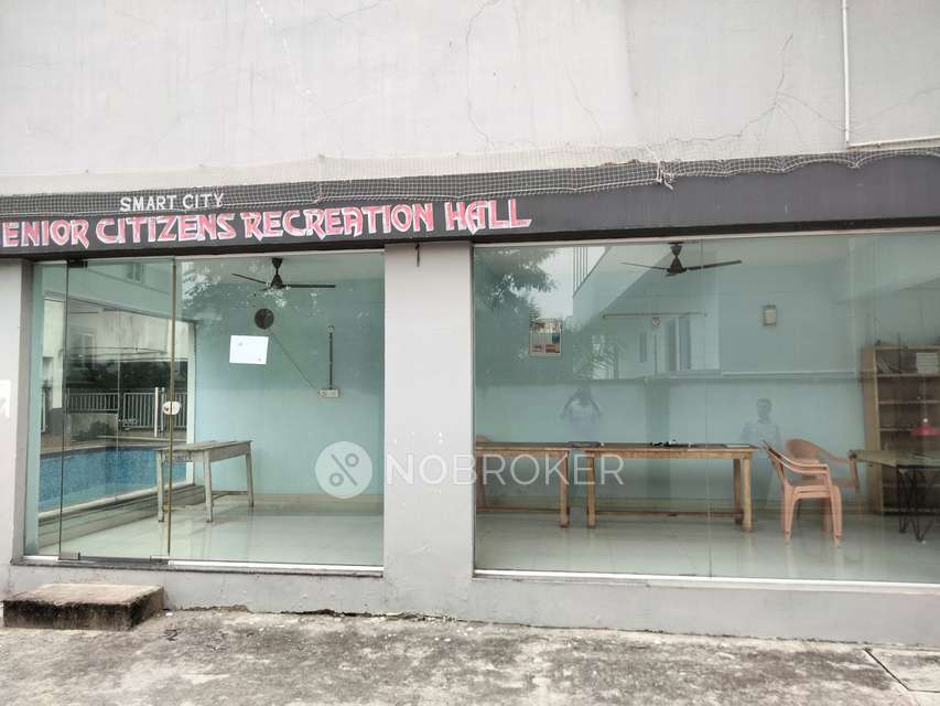 3 BHK Flat In Smart City Apartment  For Sale  In Chintalkunta