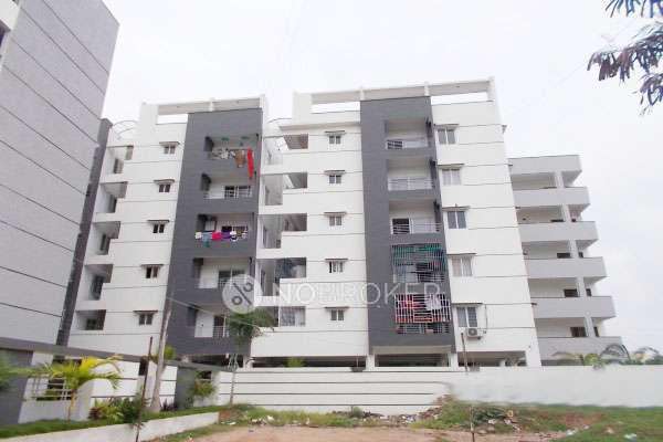 3 BHK Flat In Smart City Apartment  For Sale  In Chintalkunta
