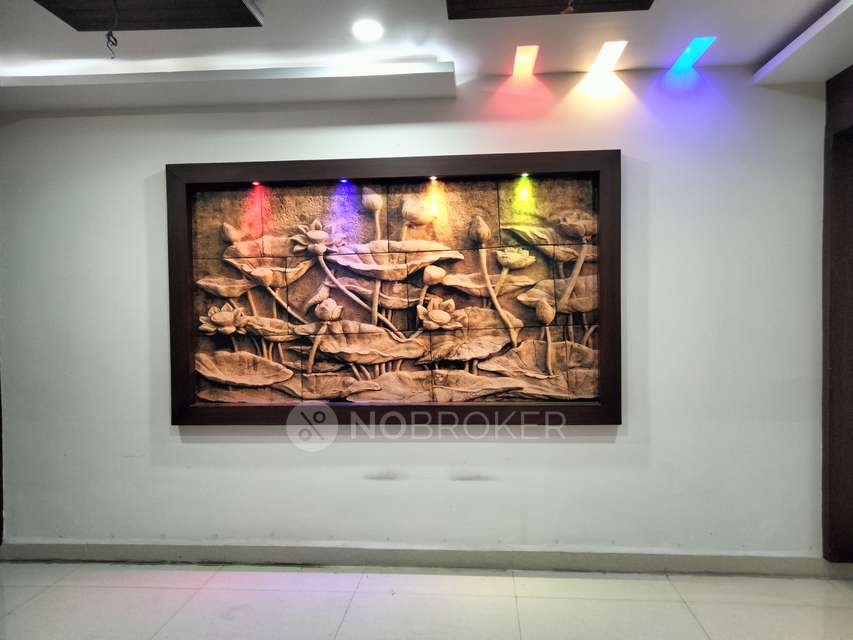 3 BHK Flat In Smart City Apartment  For Sale  In Chintalkunta