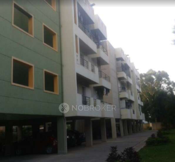3 BHK Flat In Sri Sai Residency for Lease  In R.m.v. 2nd Stage