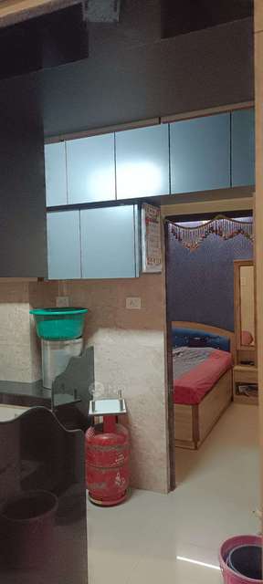 1 BHK Flat In Orange Height For Sale  In Nallasopara West