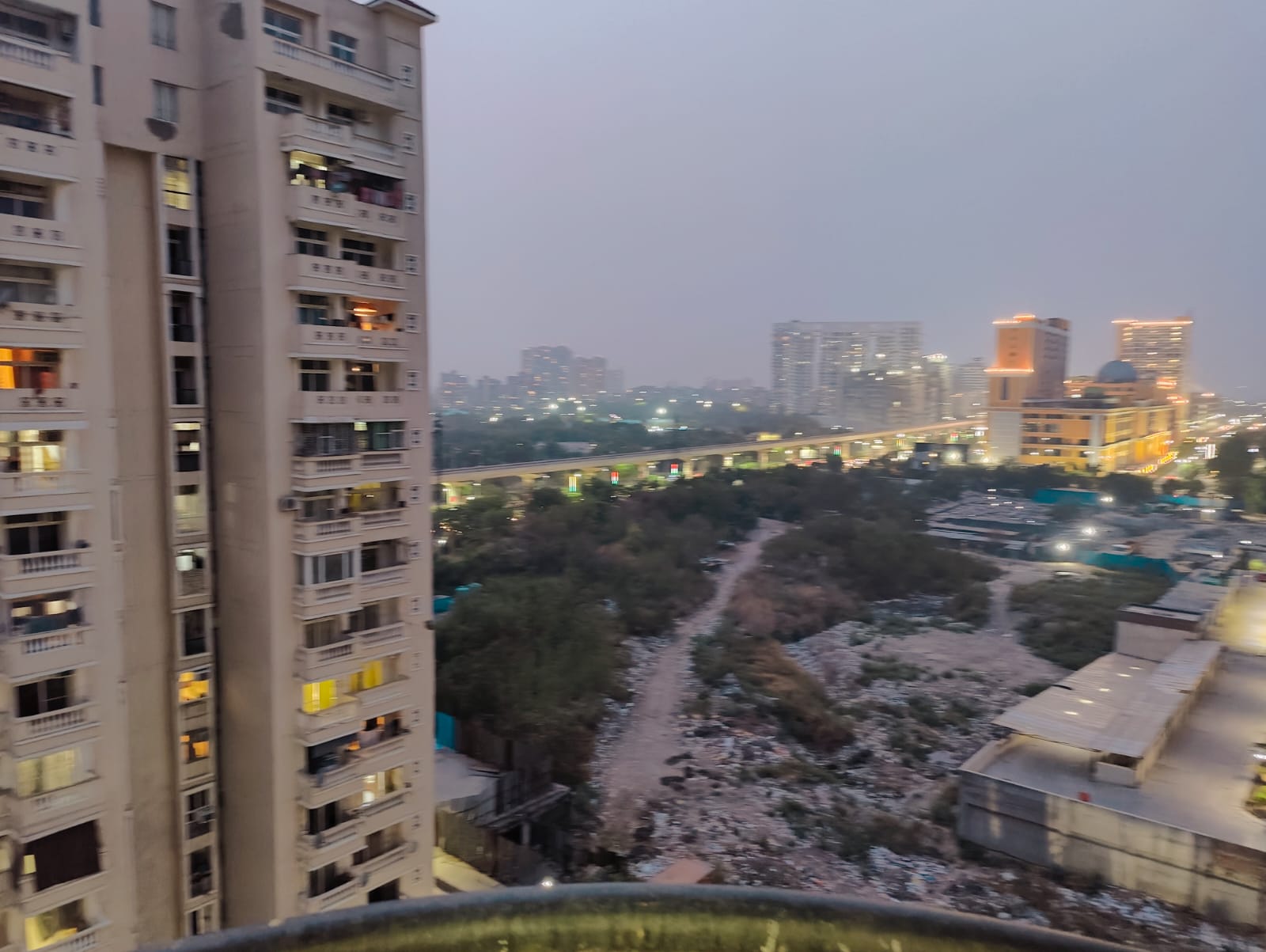 Amrapali Silicon City