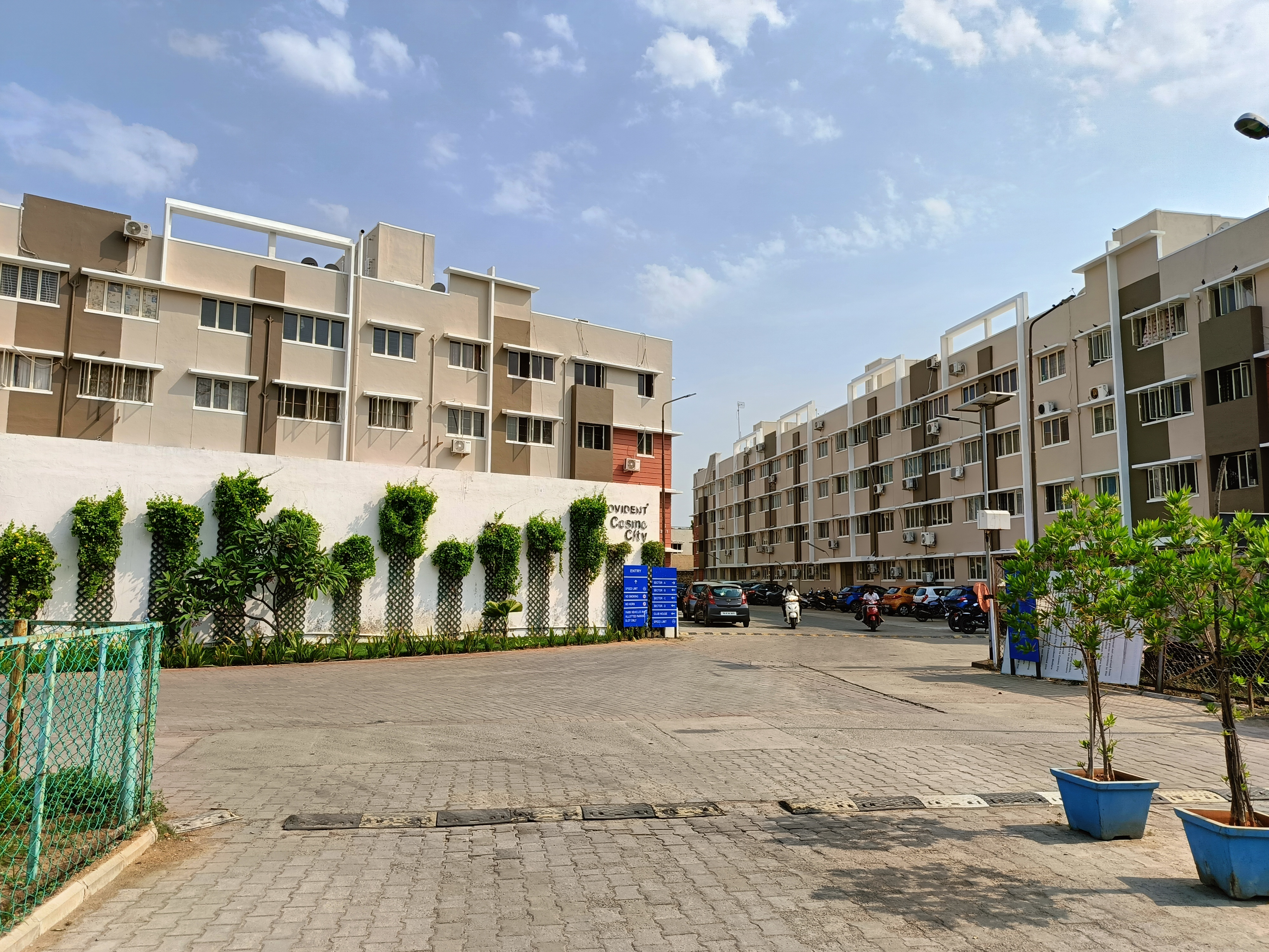 Provident Cosmo City