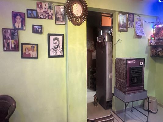 1 BHK Flat In Green Woods Society Taloja For Sale  In Taloja