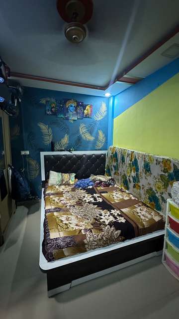 1 BHK Flat In Green Woods Society Taloja For Sale  In Taloja