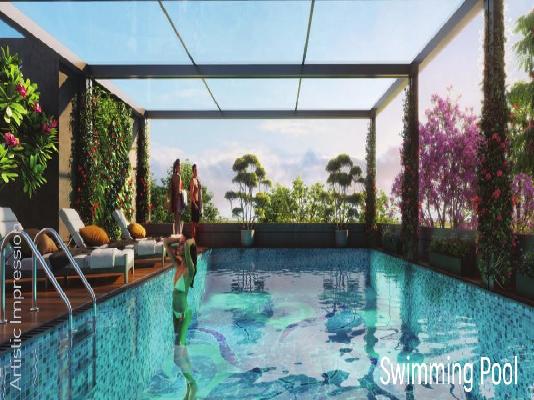 2 BHK Flat In Garve 33 Central Avenue For Sale  In Wakad