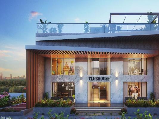 2 BHK Flat In Garve 33 Central Avenue For Sale  In Wakad