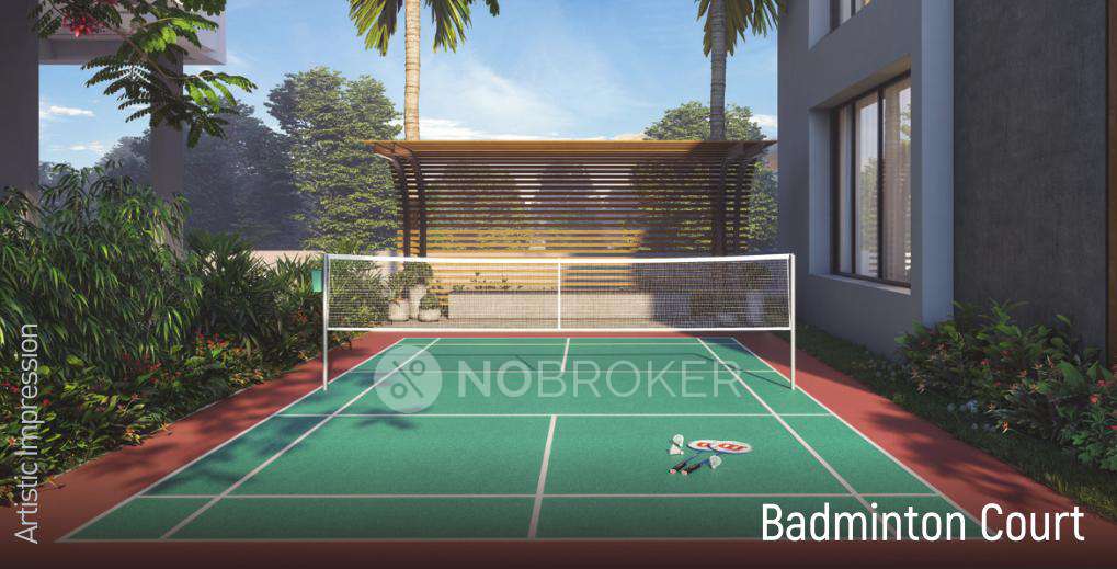 2 BHK Flat In Garve 33 Central Avenue For Sale  In Wakad