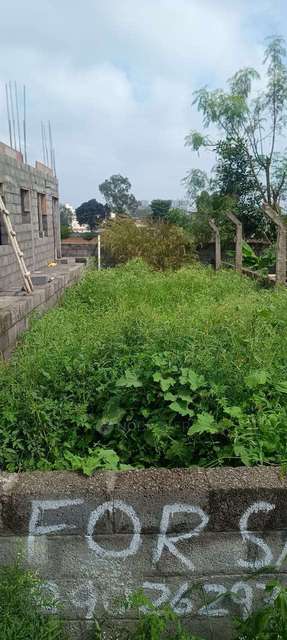 Plot For Sale  In Mylasandra