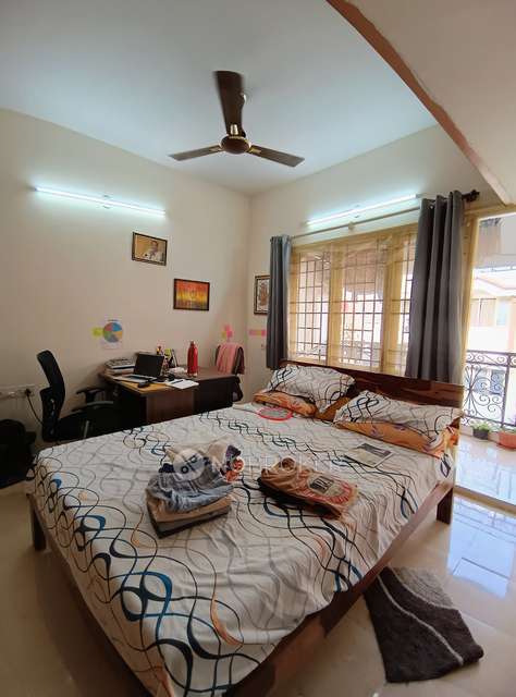 2 BHK Flat In Celestial Home For Sale  In Mahadevapura