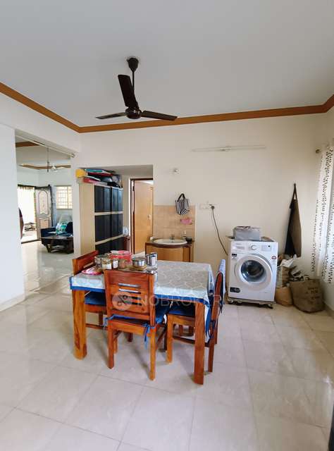2 BHK Flat In Celestial Home For Sale  In Mahadevapura