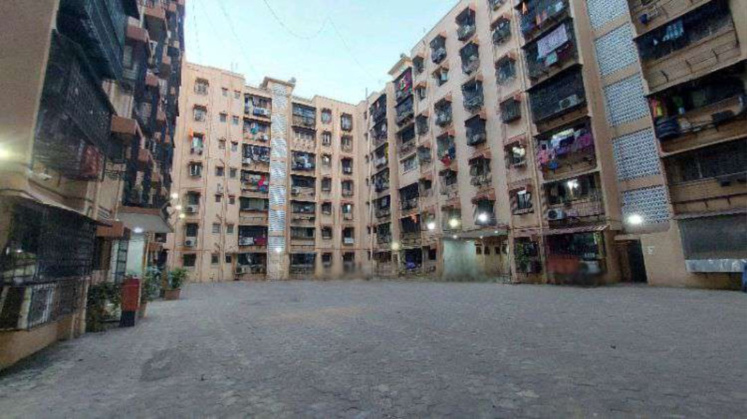 Railwaymens Apna Ghar CHS