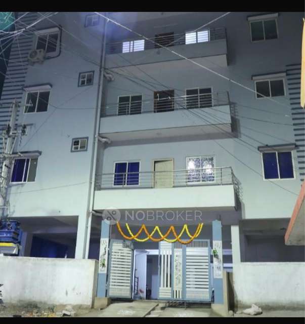 3 BHK Flat In Zak Residency  For Sale  In Malakpet