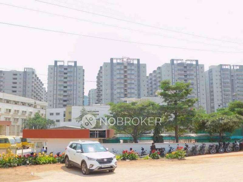 2 BHK Flat In Jains Carlton Creek For Sale  In Khaja Guda