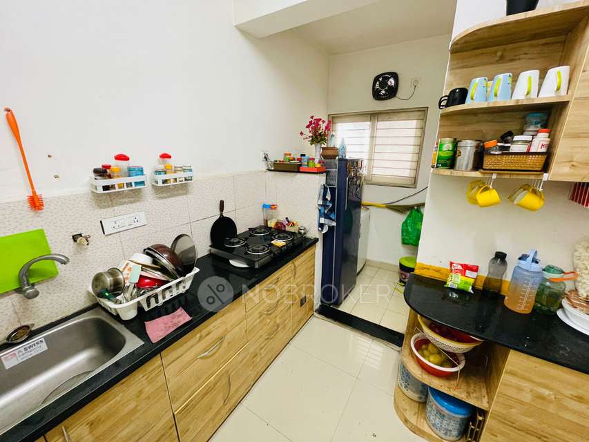 2 BHK Flat In Jains Carlton Creek For Sale  In Khaja Guda