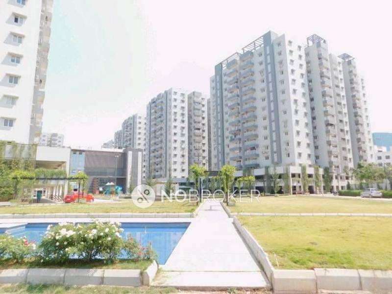 2 BHK Flat In Jains Carlton Creek For Sale  In Khaja Guda