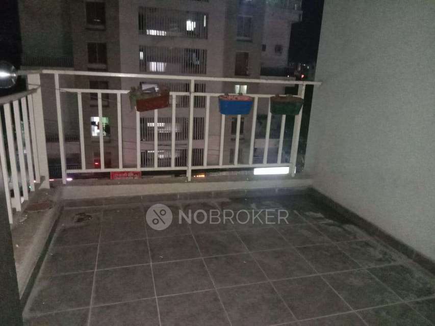 2 BHK Flat In Blessingins  Myntra for Rent  In Wagholi