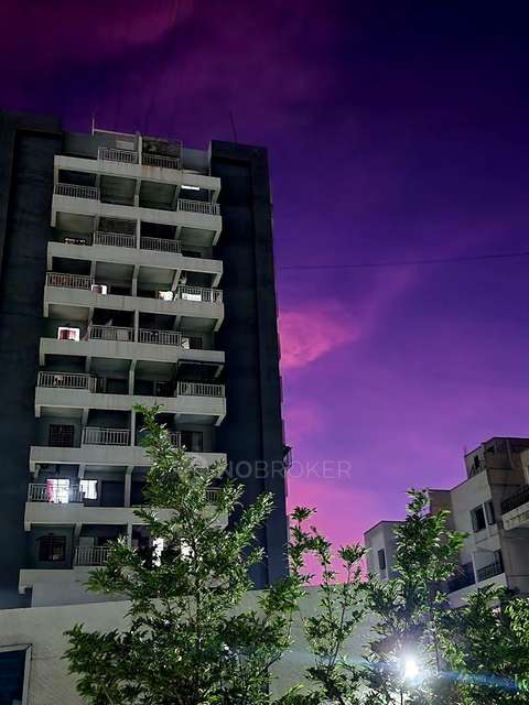 2 BHK Flat In Blessingins  Myntra for Rent  In Wagholi