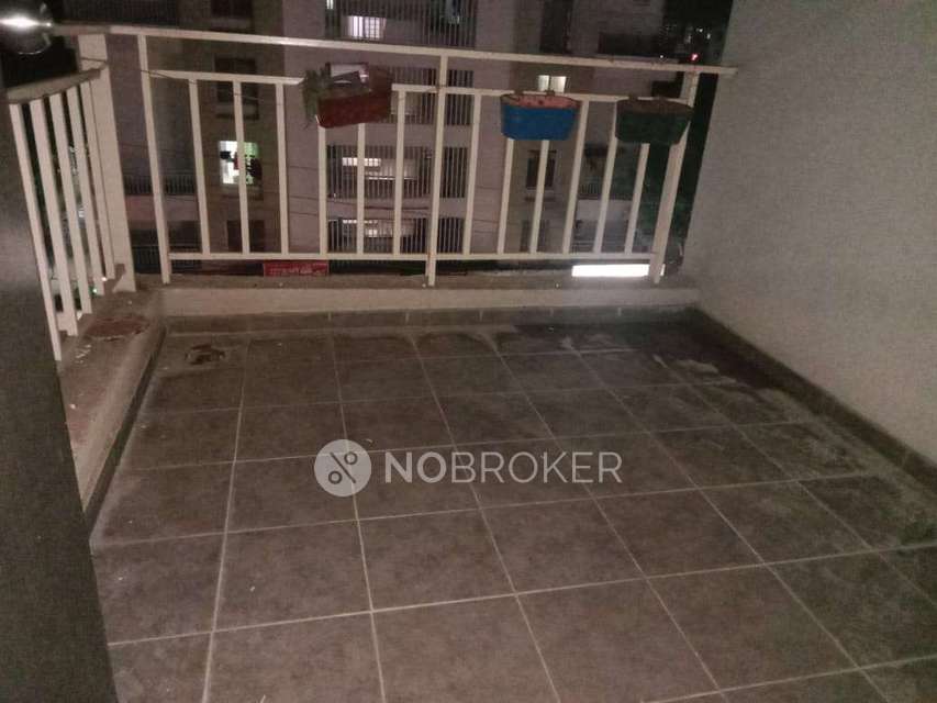 2 BHK Flat In Blessingins  Myntra for Rent  In Wagholi