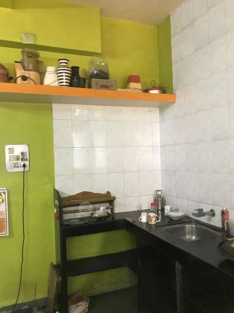 3 BHK Flat In Shubham Appartment For Sale  In Vadgaon Budruk