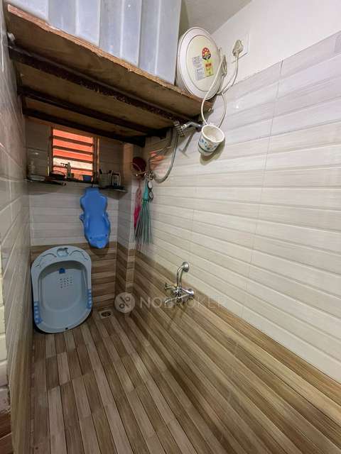 1 BHK Flat In Rutuja Apartment ( No Lift 2nd Floor) for Rent  In Hinjawadi