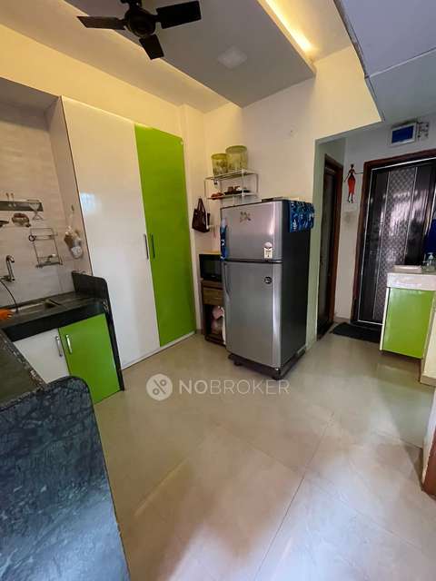 1 BHK Flat In Rutuja Apartment ( No Lift 2nd Floor) for Rent  In Hinjawadi