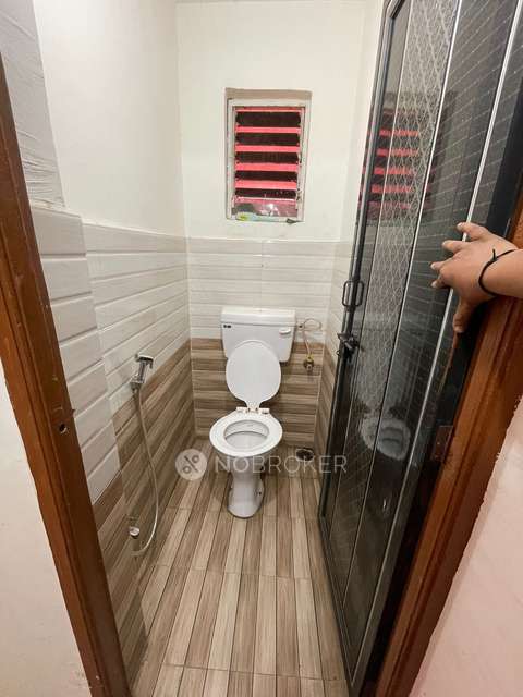 1 BHK Flat In Rutuja Apartment ( No Lift 2nd Floor) for Rent  In Hinjawadi