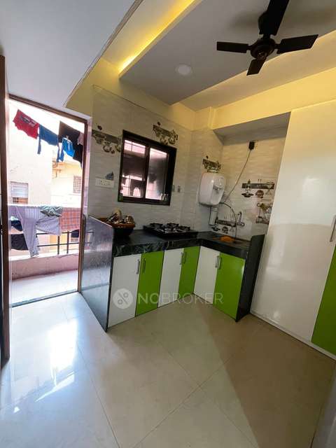 1 BHK Flat In Rutuja Apartment ( No Lift 2nd Floor) for Rent  In Hinjawadi