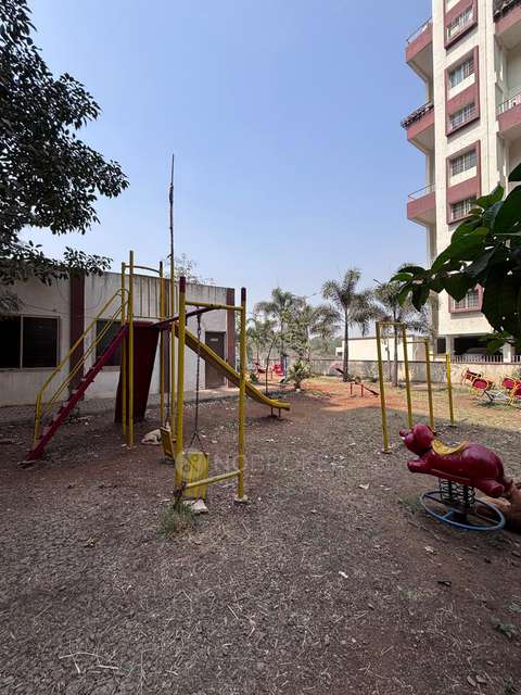 2 BHK Flat In Wisteria For Sale  In Chikhali