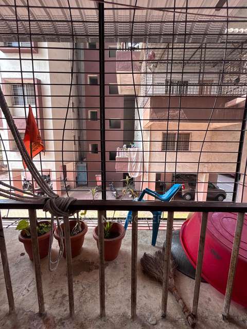 2 BHK Flat In Wisteria For Sale  In Chikhali