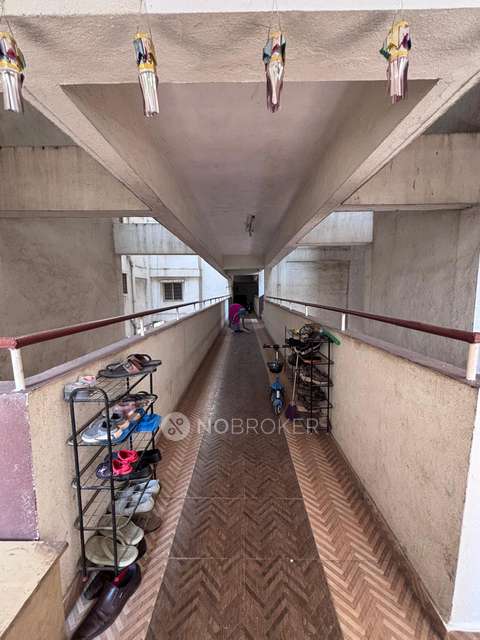 2 BHK Flat In Wisteria For Sale  In Chikhali